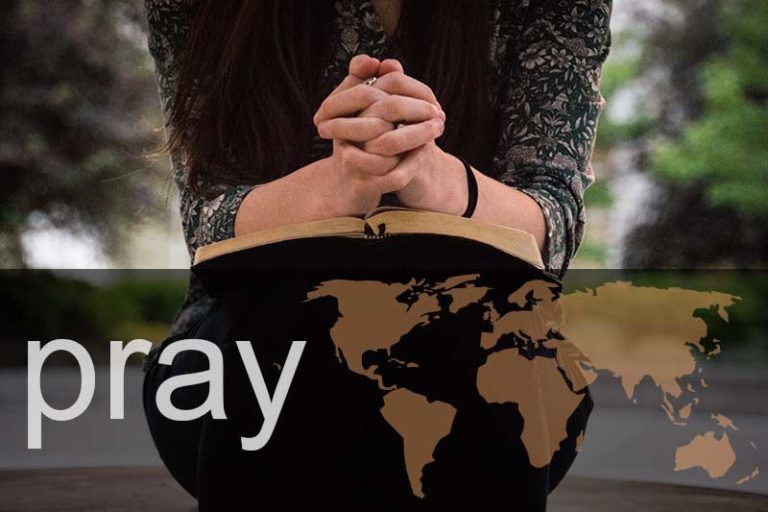 STN Prayer Partners Needed