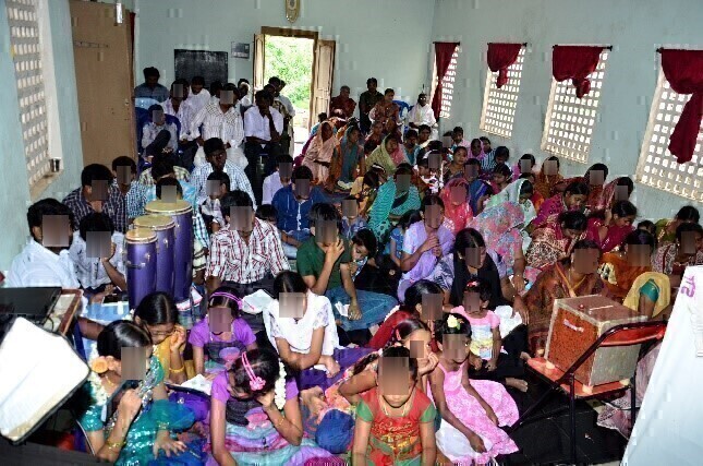 Concern for the Local Churches