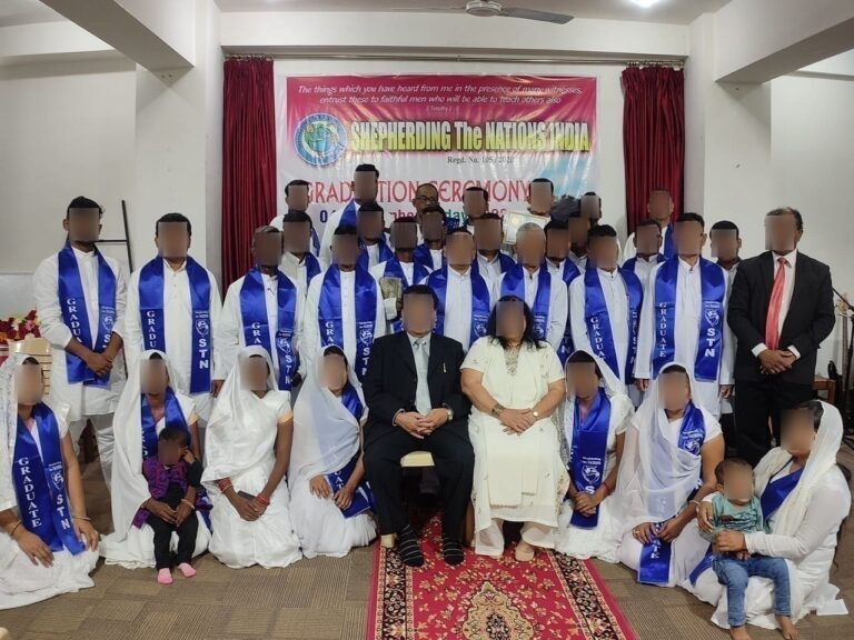 STN Impacting the Nation of Nepal
