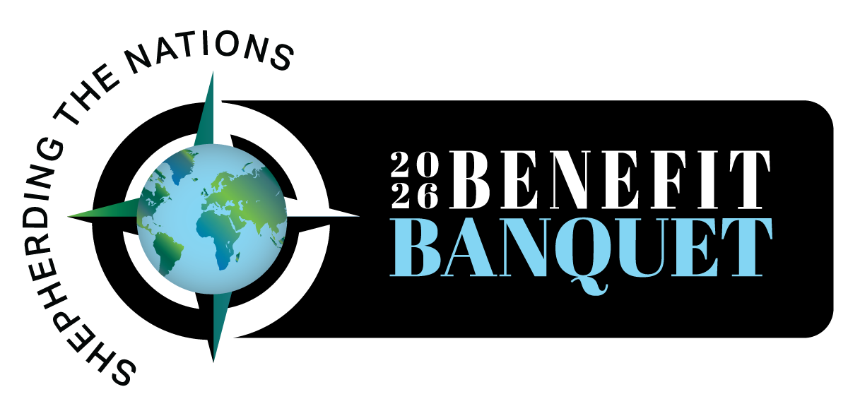 Shepherding the Nations 2026 Benefit Banquet
