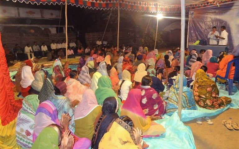 Field updates from India