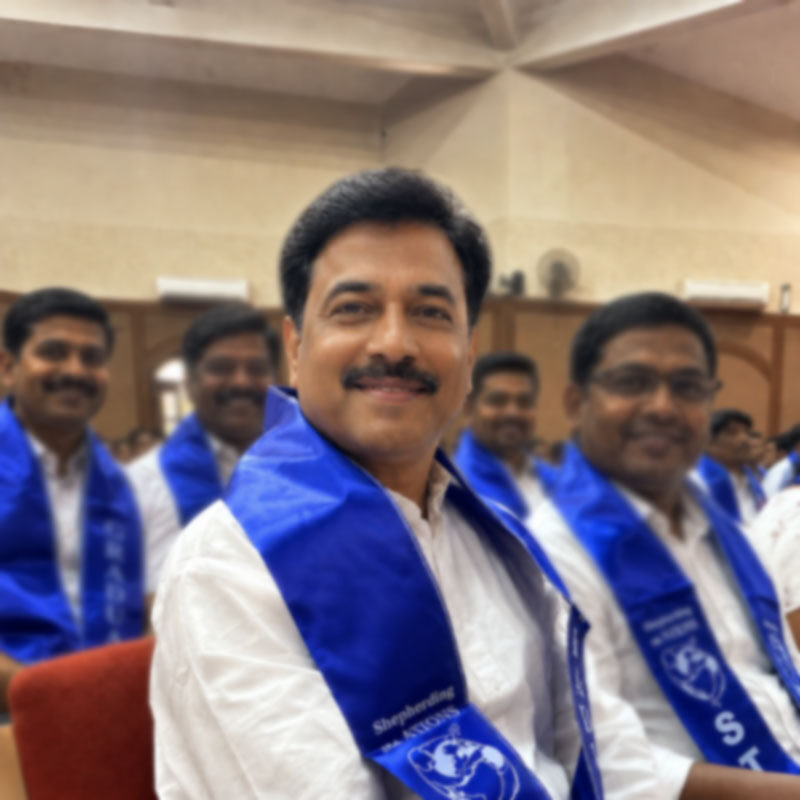 Southeast Asia Pastors graduation