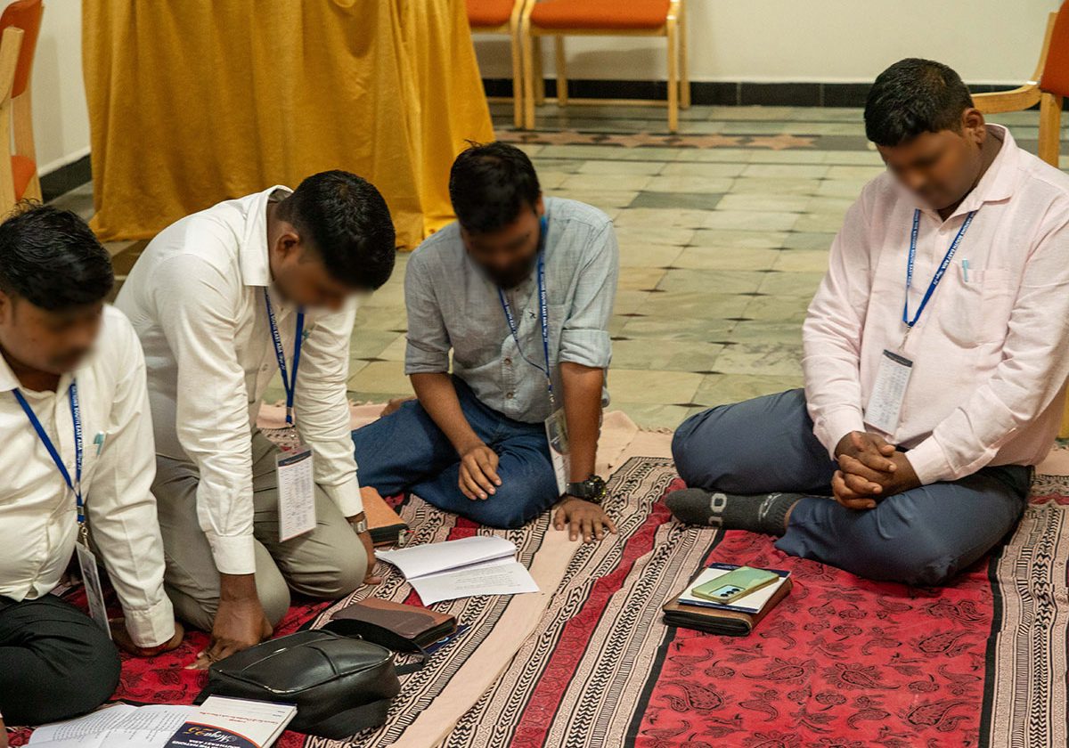 conference-prayer